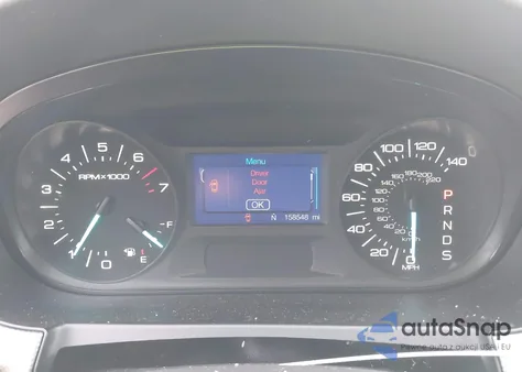 2013 Ford Edge Sel из США, поврежденный, VIN 2FMDK3JC3DBA30308